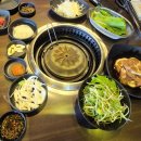 참우진 | 울산 한우 맛집 우진참한우 점심특선, 11,900원 양념목살정식 후기