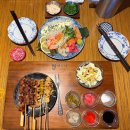 [서울/성북] 성신여대 맛집 연꽃치 연어&amp;꼬치 하이볼 후기