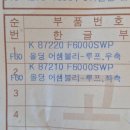 두두자동차공업사 | 루프몰딩교체방법, 셀프 자동차 루프 몰딩 교체 후기