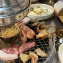 박가뒷통구이 | 울산 북구 돼지 특수부위 맛집 박가참숯뒷통구이(양념갈매기살, 뒷통목살,껍데기)