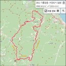 CU 동해부곡대로점 | [2tb][2024-1005-토] 건의령-댓재(102km-1555m)