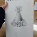 재미난 기초소묘  정물화까지 뚝딱 | [성신여대미술] 성인취미미술, 화실 &#39;아뜰리에그날&#39; (atelier GNAL) [수강기록/내돈내산]