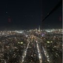 장가이 | 미국(뉴욕-뉴저지)여행, 2023년 회상하기 - 써밋전망대