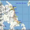 400차 11/27일 완도 금당도 산행안내 이미지