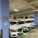 광교주차시설내 이미지