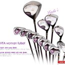 2018년형 기가골프정품 AVITA Woman Fullset 이미지