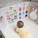 벨포스트 | 아띠래빗 아기병풍 터미타임 토끼 거울(+2만원대 핫딜) 내돈내산 후기 추천, 병풍책 아기벽보