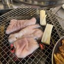 참숯흑돼지숯불구이 | 상수역 고기맛집, 와우산 참숯구이 흑돼지 오겹살&막창 후기