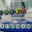 892회차 로또 당첨번호 이미지