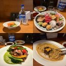 오롯김밥 | 공덕 이자카야 데이트 추천 오롯실비 사시미 안주 맛집 솔직 후기