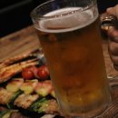 오 닭꼬치 이미지