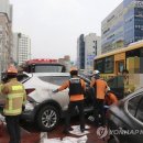 '18명 사상' 김포 교통사고 가해차량 50대 운전자 사망 이미지