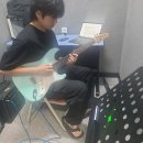 기타(오전) | 천안기타학원 베드로실용음악학원 방문 레슨후기
