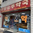 중앙승주약국 이미지