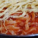 충무동비빔칼국수