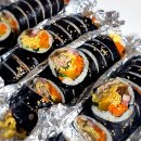 성포중학교사거리 | 안산 월피동맛집 건강한 키토김밥 방불하는 다희김밥