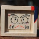일본화분 (蘭/마유 소품 그림화분/오리지널 공상+공포) 이미지