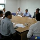 축구센터 회의실 이미지