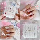 네일박스 | 천안 두정동네일 길리네일 ✨ 수제네일팁 랜덤박스로 즐기는 셀프네일 추천 후기