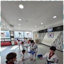 용인대 튼튼 태권도 이미지