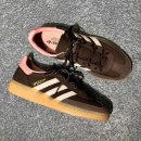 2683 | 아디다스 핸드볼 스페지알 브라운 겨울 신발 추천