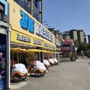 GS25강릉제일점 | 강릉 경포호 4인 전기 자전거 대여 가격 코스 시간 바이크스토리 후기