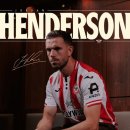 [오피셜] 조던 헨더슨, 브렌드포드 입단... PL 복귀 완료 이미지