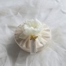 보자기만개 | 남자친구 부모님 첫인사 선물, 상견례 선물 달서구 “만개 떡케이크 화과자” 8구 화과자 보자기 세트
