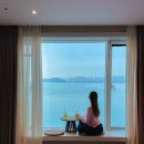 옐로우 마린 블루 | 서울근교 인천 가성비 오션뷰 숙소 블루옐로마린 호텔 후기