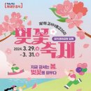낙동제방 북부소방서 맞은편 | &#34;2025년 3월 부산 벚꽃축제 : &#34;제7회 강서 낙동강 30리 벚꽃축제&#34;OR &#34;제12회 삼락벚꽃축제&#34;