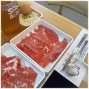 원미동맛집 부천 원미구, 샤브샤브 무한 뷔페 데이트 후기