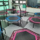 점핑점핑 트램펄린 이미지