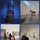 유아 모던아트 이미지