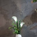 LED플라워 화분 제작 이미지