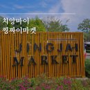 애완동물 소품(옷)만들기 | 치앙마이 찡짜이마켓 평일 위치 시간 옷 원피스 먹거리 후기