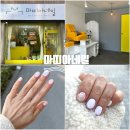 마띠아네일 | 강릉네일샵 산뜻한 봄 네일 후기 마띠아네일