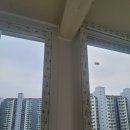 수지 인테리어 업체와 함께한 리모델링-샷시 시공 현장 후기