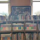 사랑의 작은 도서관 열람실 이미지