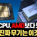인텔 사파이어 래피즈 드디어 출시! AMD EPYC 서버 CPU 시장 진입을 막고 비장의 무기 가속기 등에 엎고 DDR5 시장 개화를 이미지