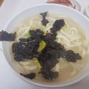 앵콜 칼국수