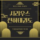 천하 태권도장 이미지
