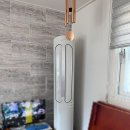 캐리어에어컨 건너편 | 경기광주 초월읍에어컨청소 캐리어에어컨청소후기 에어로18단 캐리어벽걸이에어컨청소 후기