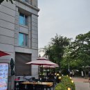 여의도 테라스 수제 햄버거 맛집 그리디몬버거 후기