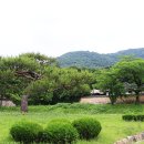 고산 윤선도 유적지 이미지