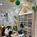 아동미술(2018~2019년생) | [서울형키즈카페 망우본동 2호점] 미술전문인 망우역 서울형키즈카페 후기, 주차 /&#39;26.4.28 까지 무료