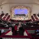 [외부] 롯데콘서트홀 송년음악회 | 세계 최정상급 클래식 콘서트홀의 건축 음향학적 진화