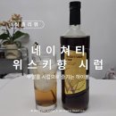 유영식품 | [식품리뷰] 술 :: 무알콜 하이볼 즐기기 & 쿠팡 내돈내산 후기 : 네이처티 위스키향 시럽