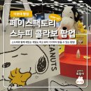 더현대 팝업, 뷰티 디바이스를 무료로 준다고? 페이스팩토리 스누피 콜라보 팝업 후기