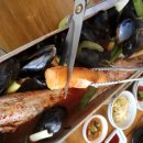 미향푸짐한집 | 맛집 관광단지 근처 바다뷰 갈치조림 묵은지고등어조림 성게미역국 내돈내산 재방문후기 제주미향 중문본점