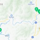 아우라지 광장(주차장) 이미지